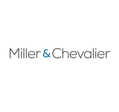 Miller & Chevalier Chartered logo