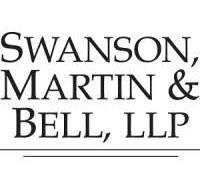 Swanson, Martin, & Bell, LLP logo