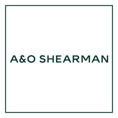 A&O Shearman logo