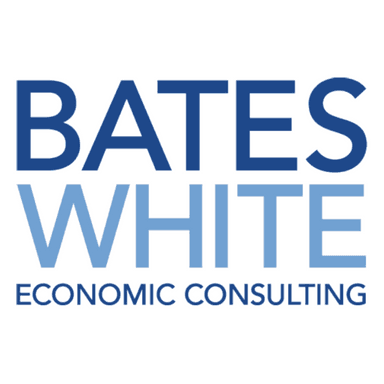 Bates White Economic Consulting logo